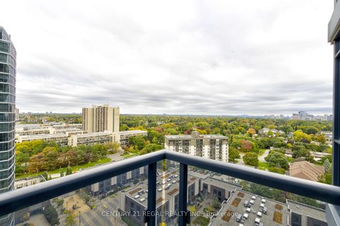 Photo 22 at 1410 - 9 Valhalla Inn Road, City Centre West, Toronto