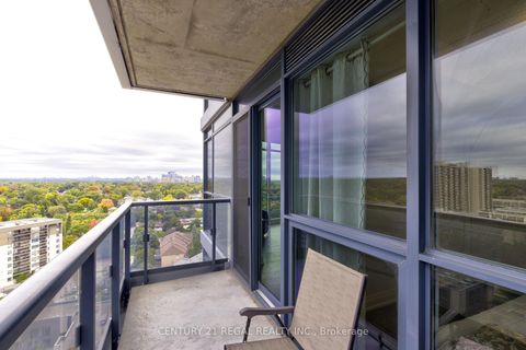 Photo 23 at 1410 - 9 Valhalla Inn Road, City Centre West, Toronto