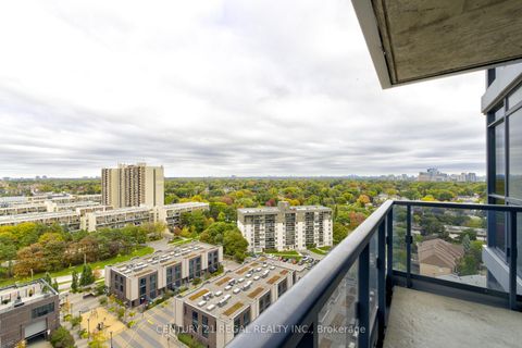 Photo 24 at 1410 - 9 Valhalla Inn Road, City Centre West, Toronto