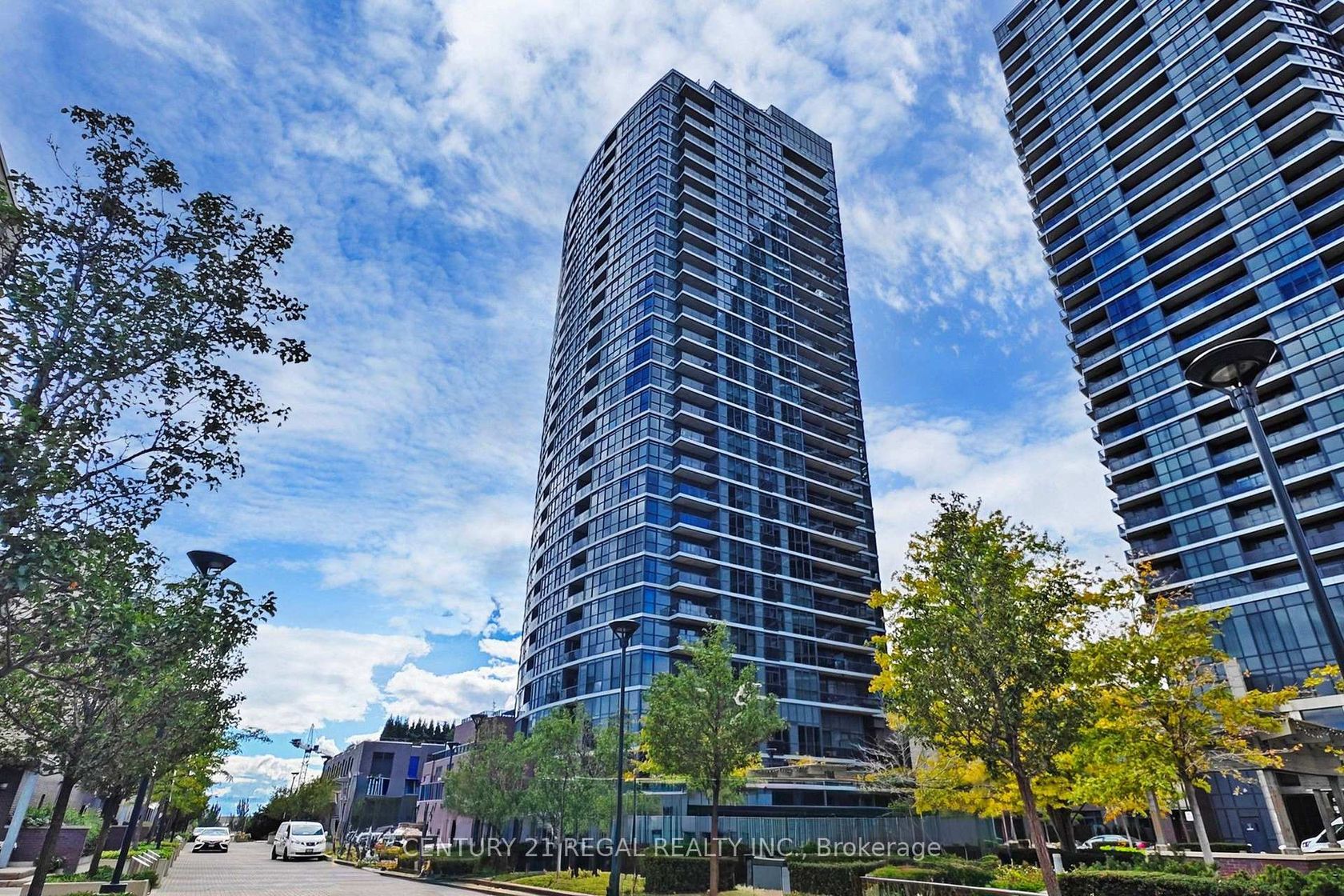 1410 - 9 Valhalla Inn Road, City Centre West, Toronto 