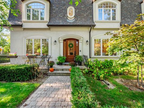 Photo 1 at 295 Maple Avenue, OO Old Oakville, Oakville