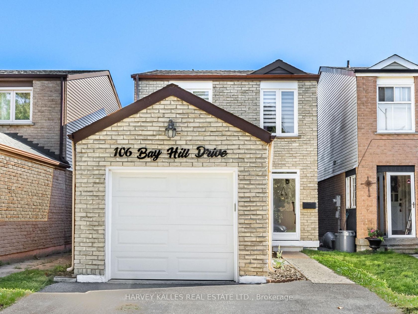 106 Bay Hill Drive, Glen Shields, Vaughan 