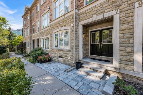 Photo 1 at 7 Chimes Lane, Queensway, Toronto