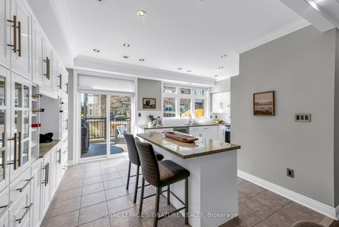Photo 2 at 7 Chimes Lane, Queensway, Toronto