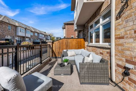 Photo 14 at 7 Chimes Lane, Queensway, Toronto
