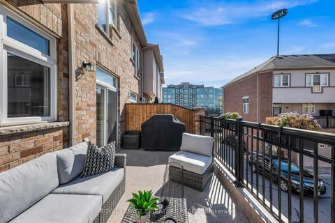 Photo 15 at 7 Chimes Lane, Queensway, Toronto