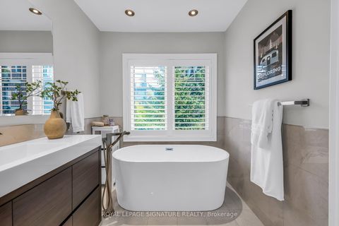 Photo 21 at 7 Chimes Lane, Queensway, Toronto