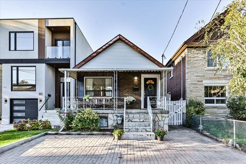 Photo 0 at 82 Barker Avenue, East York, Toronto