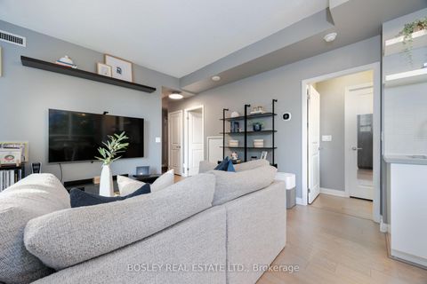 Photo 9 at 215 - 60 Annie Craig Drive, Mimico, Toronto