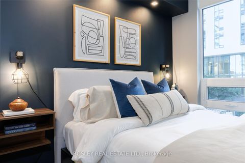 Photo 10 at 215 - 60 Annie Craig Drive, Mimico, Toronto