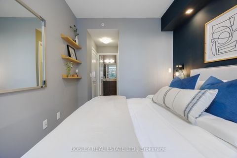 Photo 11 at 215 - 60 Annie Craig Drive, Mimico, Toronto