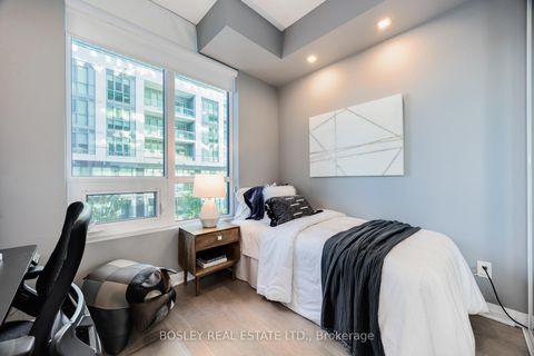Photo 14 at 215 - 60 Annie Craig Drive, Mimico, Toronto