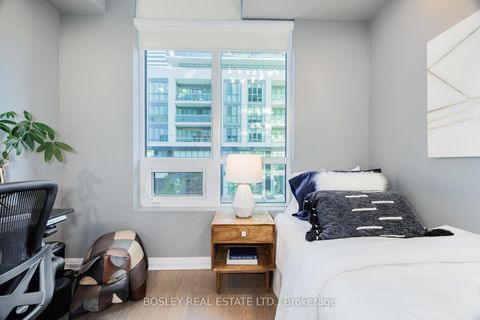 Photo 15 at 215 - 60 Annie Craig Drive, Mimico, Toronto