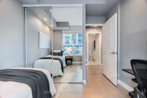 Photo 16 at 215 - 60 Annie Craig Drive, Mimico, Toronto