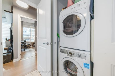 Photo 19 at 215 - 60 Annie Craig Drive, Mimico, Toronto