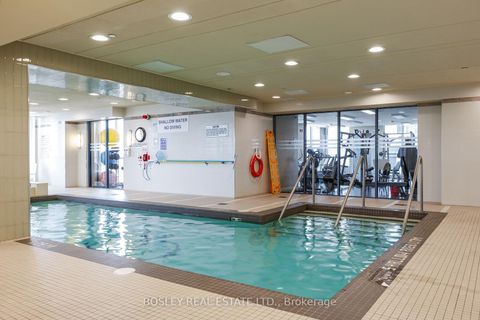 Photo 21 at 215 - 60 Annie Craig Drive, Mimico, Toronto