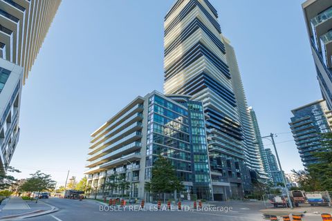 Photo 27 at 215 - 60 Annie Craig Drive, Mimico, Toronto