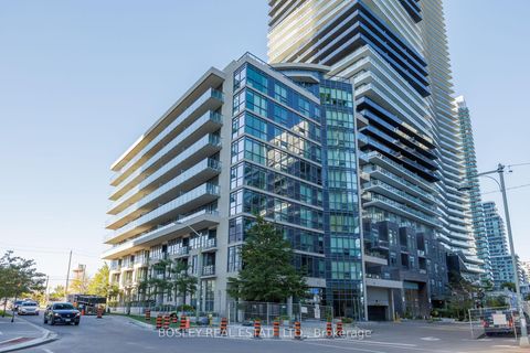 Photo 28 at 215 - 60 Annie Craig Drive, Mimico, Toronto