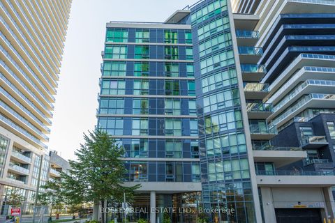 Photo 29 at 215 - 60 Annie Craig Drive, Mimico, Toronto