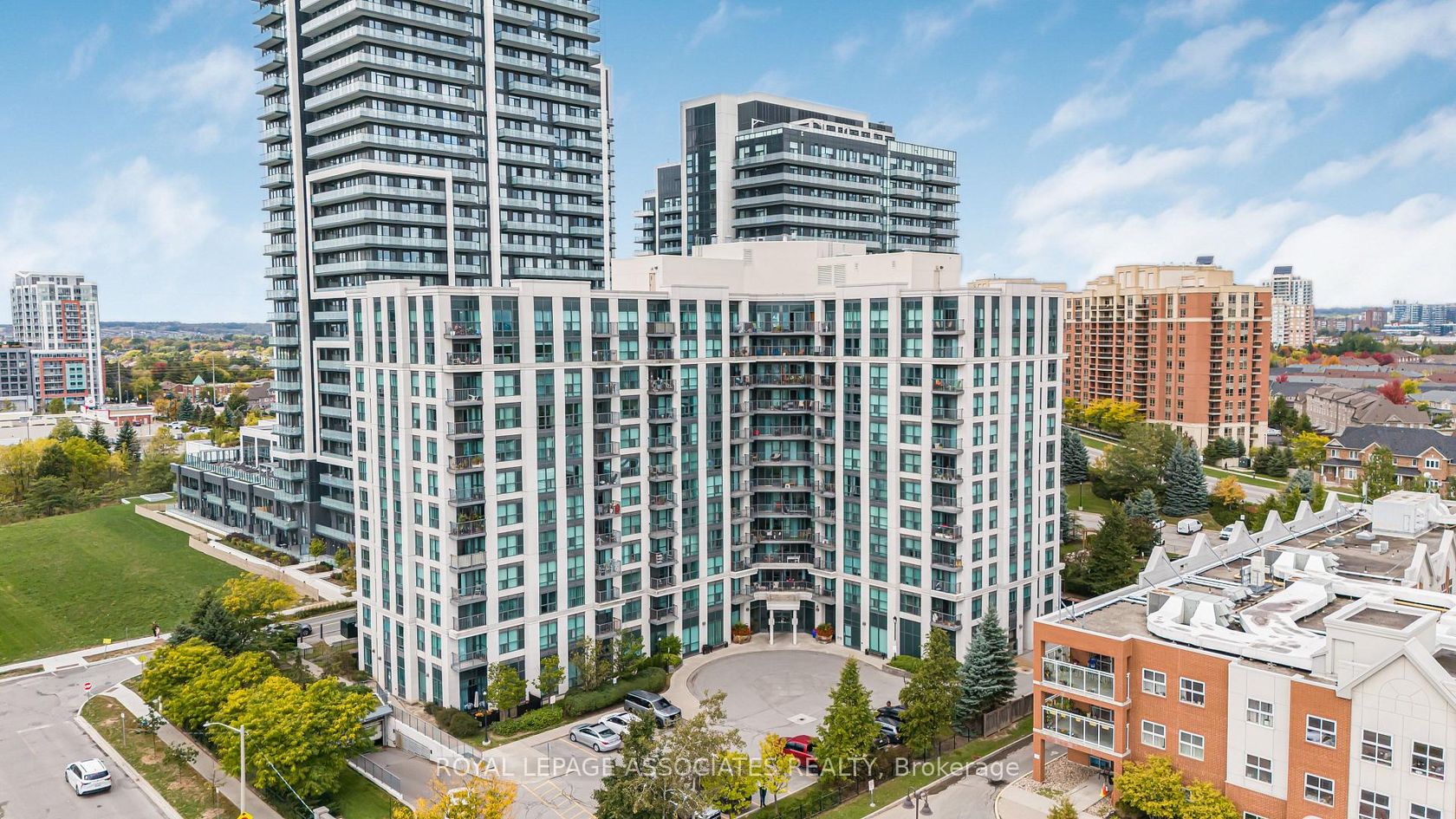715 - 185 Oneida Crescent, Langstaff, Richmond Hill 