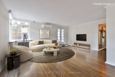 Photo 0 at 604 - 707 Eglinton Avenue W, Forest Hill South, Toronto