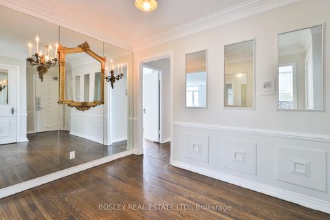 Photo 3 at 604 - 707 Eglinton Avenue W, Forest Hill South, Toronto