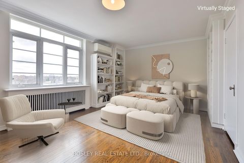 Photo 16 at 604 - 707 Eglinton Avenue W, Forest Hill South, Toronto