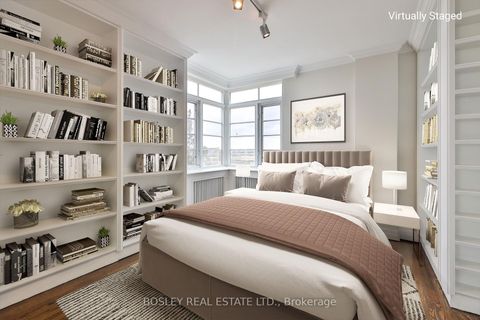 Photo 19 at 604 - 707 Eglinton Avenue W, Forest Hill South, Toronto