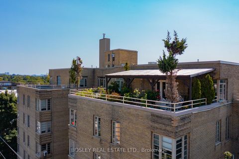 Photo 28 at 604 - 707 Eglinton Avenue W, Forest Hill South, Toronto