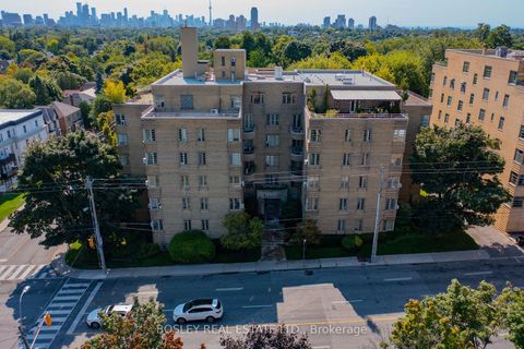 Photo 29 at 604 - 707 Eglinton Avenue W, Forest Hill South, Toronto