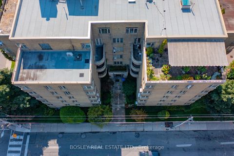 Photo 30 at 604 - 707 Eglinton Avenue W, Forest Hill South, Toronto