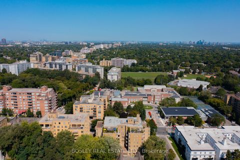 Photo 31 at 604 - 707 Eglinton Avenue W, Forest Hill South, Toronto