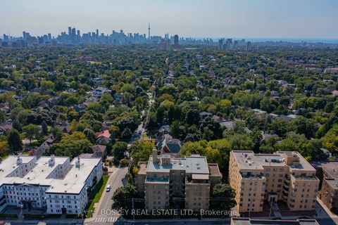 Photo 32 at 604 - 707 Eglinton Avenue W, Forest Hill South, Toronto