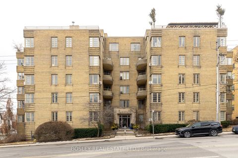 Photo 33 at 604 - 707 Eglinton Avenue W, Forest Hill South, Toronto