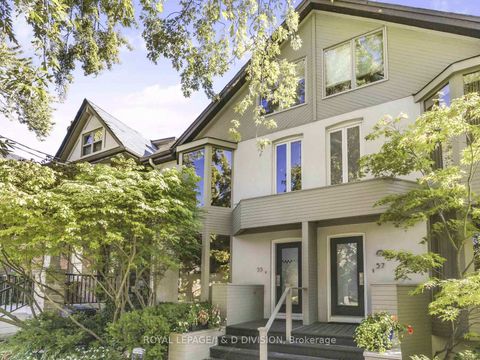 Photo 0 at 55 Chicora Avenue, Annex, Toronto