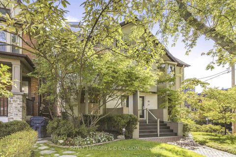 Photo 1 at 55 Chicora Avenue, Annex, Toronto