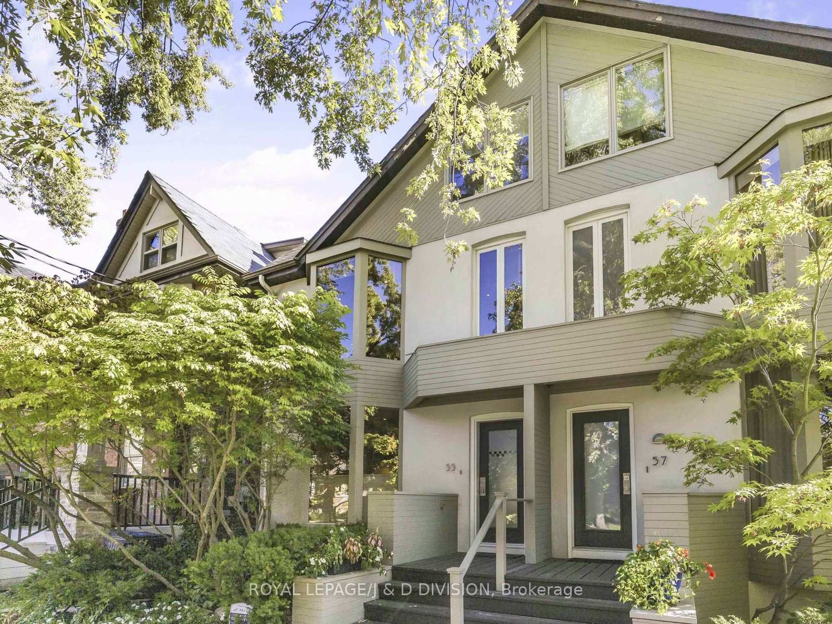 55 Chicora Avenue, Annex, Toronto 