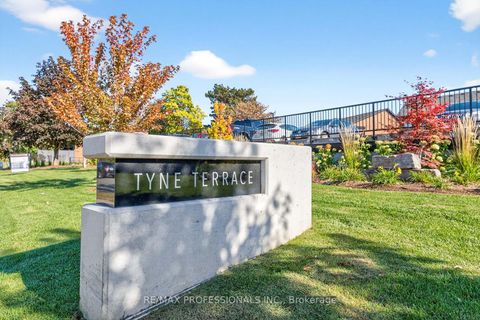Photo 1 at 1 - 4357 Bloor Street W, Markland Wood, Toronto
