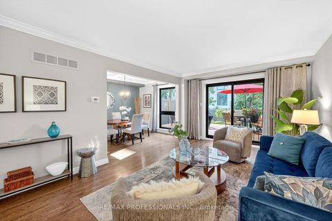 Photo 6 at 1 - 4357 Bloor Street W, Markland Wood, Toronto