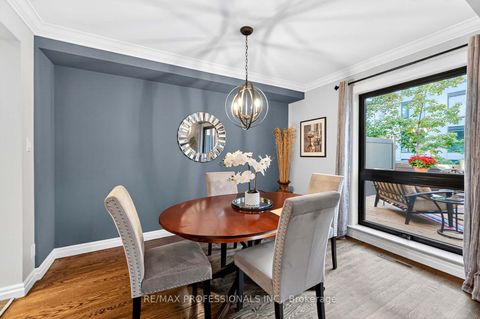 Photo 11 at 1 - 4357 Bloor Street W, Markland Wood, Toronto