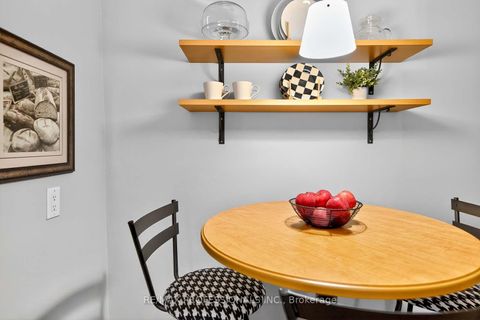 Photo 19 at 1 - 4357 Bloor Street W, Markland Wood, Toronto