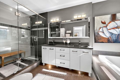 Photo 25 at 1 - 4357 Bloor Street W, Markland Wood, Toronto