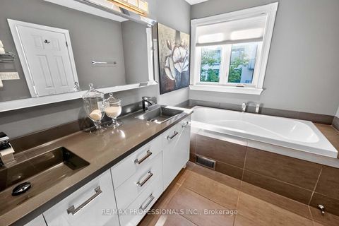 Photo 27 at 1 - 4357 Bloor Street W, Markland Wood, Toronto