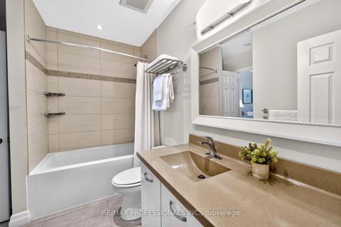 Photo 30 at 1 - 4357 Bloor Street W, Markland Wood, Toronto
