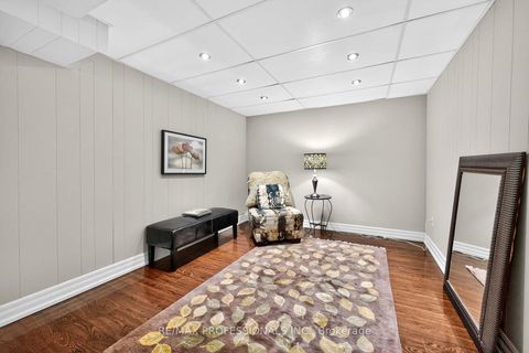 Photo 35 at 1 - 4357 Bloor Street W, Markland Wood, Toronto