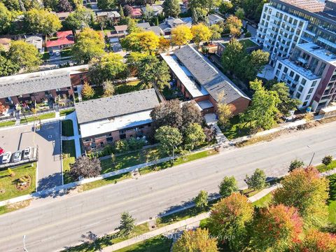 Photo 44 at 1 - 4357 Bloor Street W, Markland Wood, Toronto
