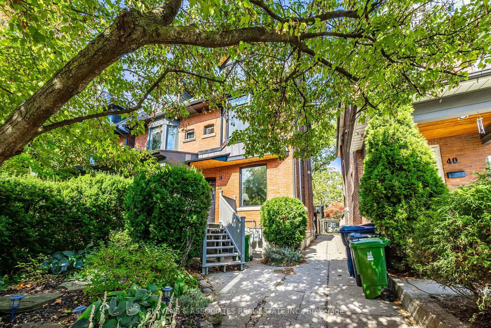 38 Wroxeter Avenue, North Riverdale, Toronto 