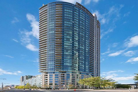 Photo 2 at 2511 - 219 Fort York Boulevard, Niagara, Toronto