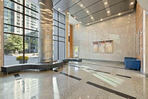 Photo 4 at 2511 - 219 Fort York Boulevard, Niagara, Toronto