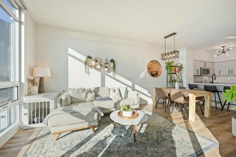 Photo 10 at 2511 - 219 Fort York Boulevard, Niagara, Toronto